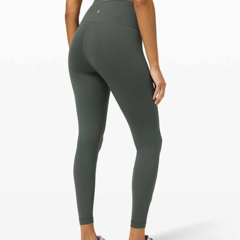 Major ISO for  lululemon smoke spruce wunder train